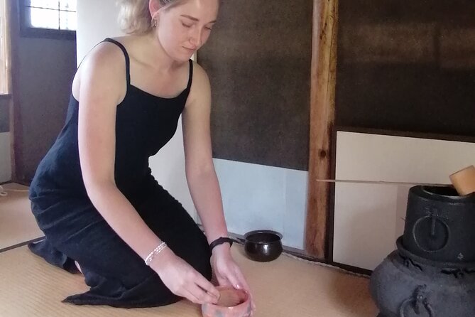 The Art of Mindful Living: Tea Ceremony in Kyoto - Entering a Kyoto home in Ukyo Ward