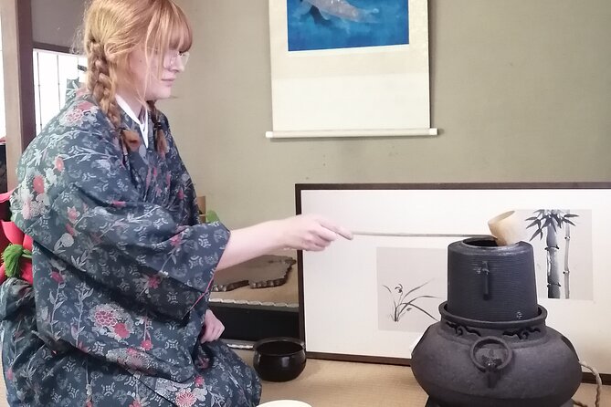The Art of Mindful Living: Tea Ceremony in Kyoto - Matcha, sweets, and dietary choices