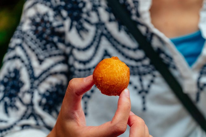The Award-Winning PRIVATE Food Tour of Kyoto: The 10 Tastings - Ten tastings, from gyoza to Japanese pepper ice cream