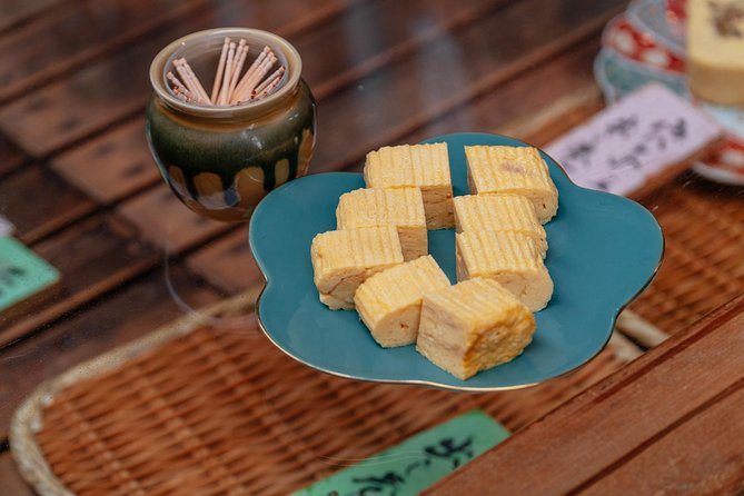 The Award-Winning PRIVATE Food Tour of Kyoto: The 10 Tastings - Nishiki Tenmangu Shrine and local flavor