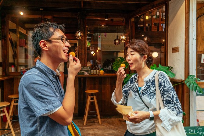 The Award-Winning PRIVATE Food Tour of Kyoto: The 10 Tastings - Nishiki Market, Kyoto’s edible corridor