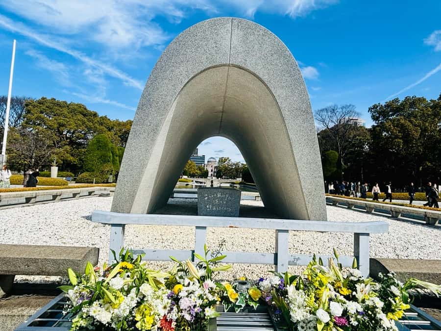 The Journey of Hiroshima from Tragedy to Peace - Why this Hiroshima walk matters