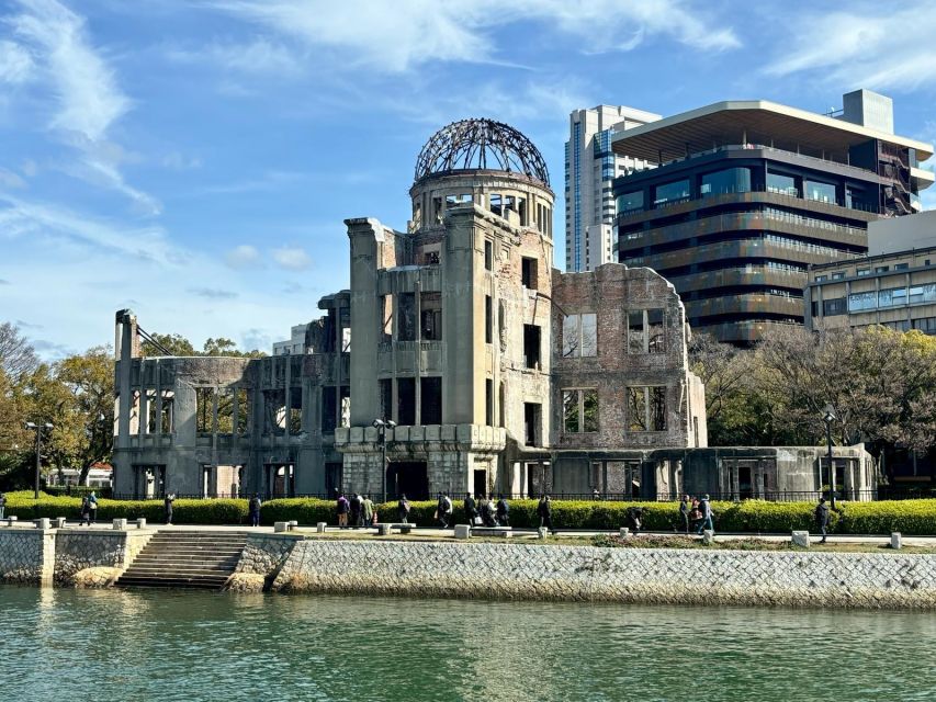 The Journey of Hiroshima from Tragedy to Peace - Dr. Marcel Junod and the response after the blast