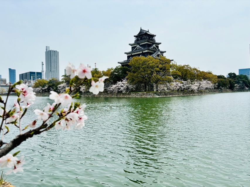 The Journey of Hiroshima from Tragedy to Peace - The Peace Park Rest House and a remarkable survival story