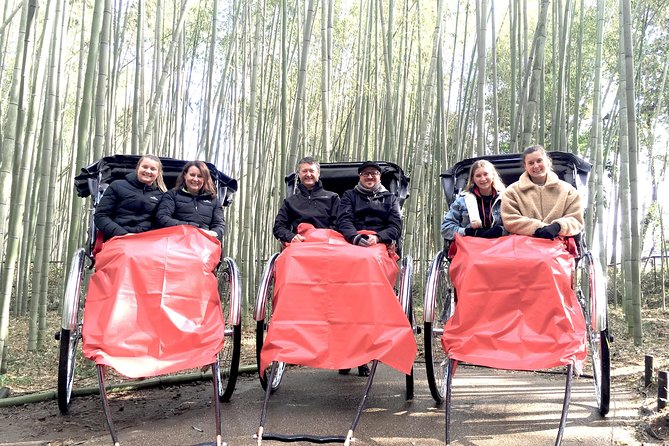 The Kyoto VIP Experience! - Arashiyama’s Bamboo Forest Street