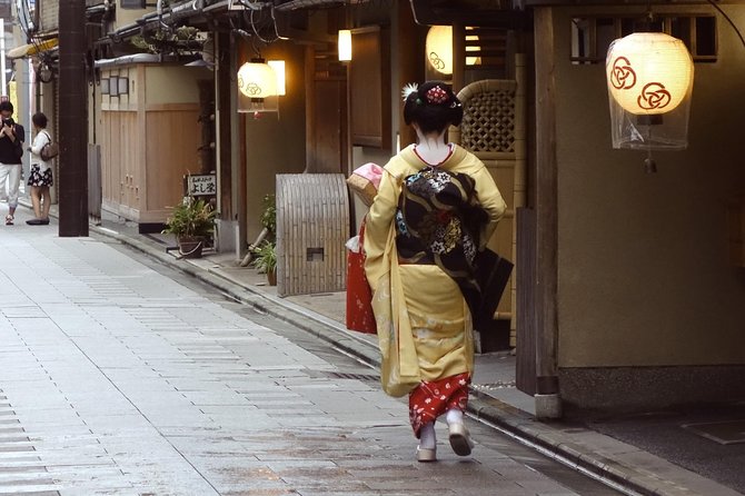 The Kyoto VIP Experience! - The guides are a major part of the experience