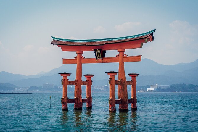 The Peace Memorial to Miyajima : Icons of Peace and Beauty - The public transport question