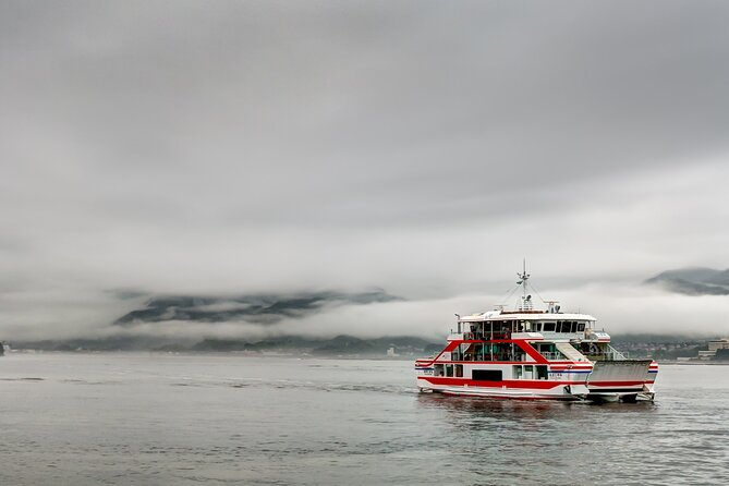 The Peace Memorial to Miyajima : Icons of Peace and Beauty - Guides: the human factor
