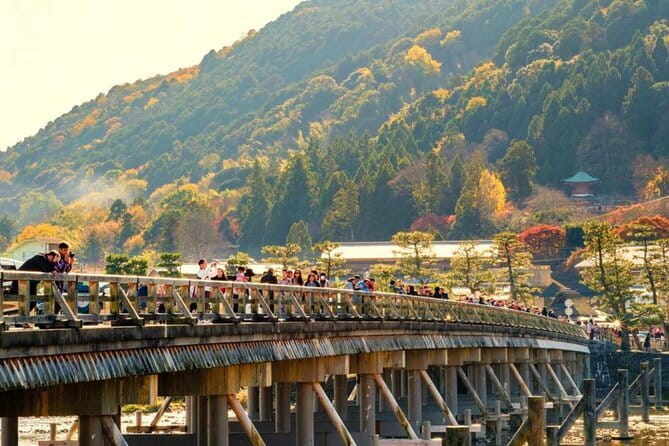 The Way of Tea: Kyoto Crafts, Hidden Temples & Wabi-Sabi Walk - Guide communication and group comfort