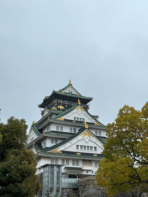 (Ticket Included) Explore Osaka Castle & Museum of History - Why this Osaka history pairing works