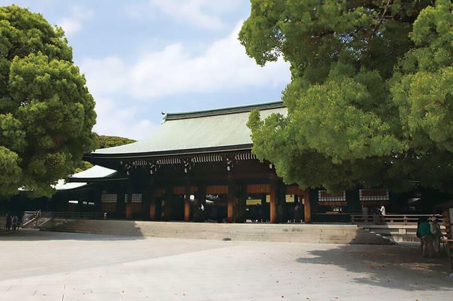 Tokyo: 1 Day Bus Tour with Meiji-Jingu,Odaiba,lunch&Skytree - Tokyo Skytree at 350 meters