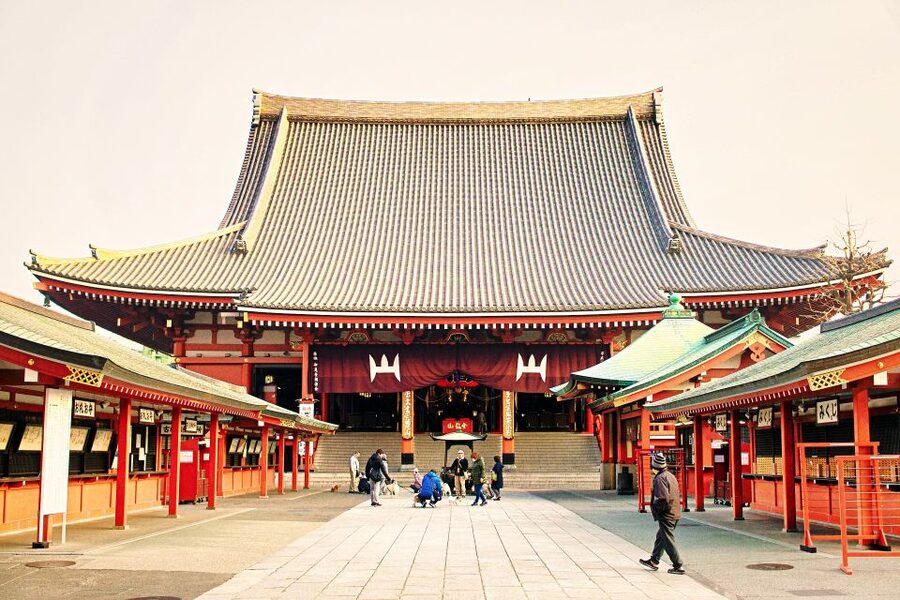 Tokyo: 1-Day Private Customizable Tour by Car - Starting at Tsukiji, then moving into old Tokyo