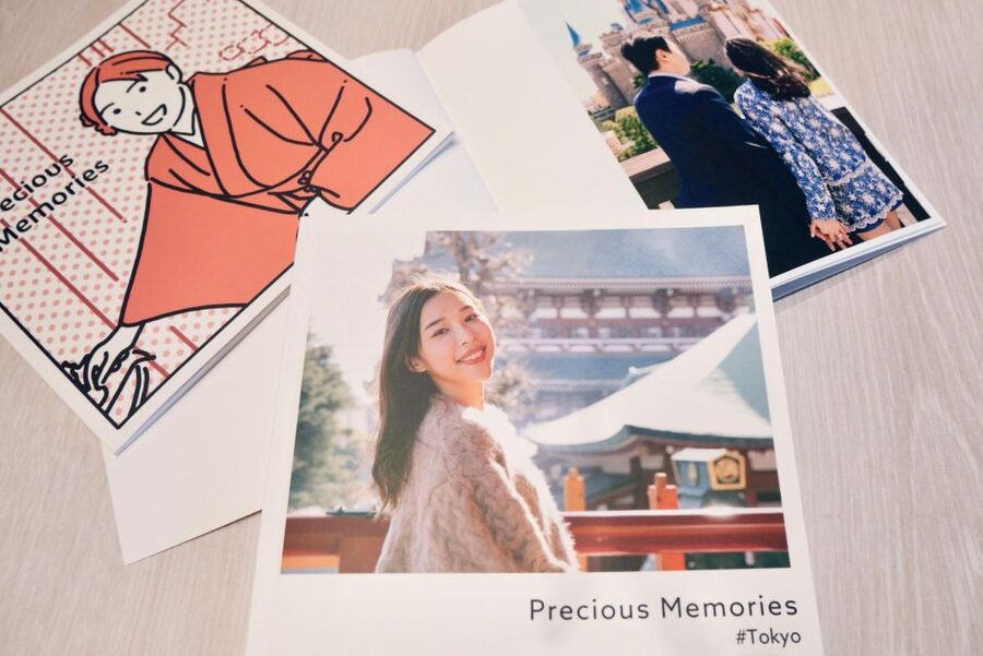 Tokyo: 1-Hour Private Photoshoot - Why a private Tokyo photoshoot can be worth your hour