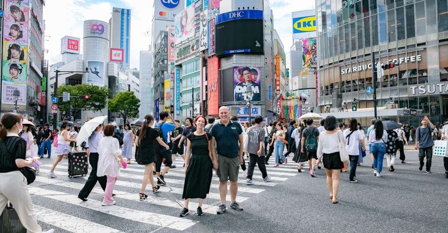 Tokyo: 1-Hour Private Photoshoot - What you receive after the camera stops