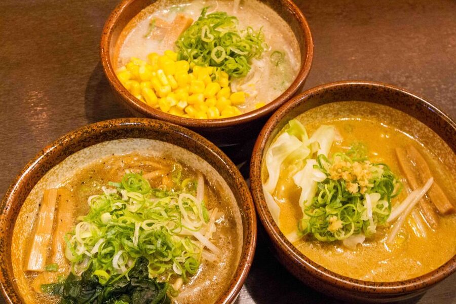 Tokyo: 2-Hour Vegan and Vegetarian Ramen Guided Walking Tour - The train ride from Shibuya to Shinjuku