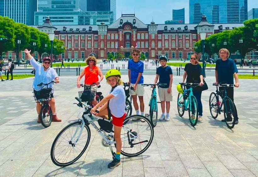 Tokyo: 3-Hour Bike or E-Bike City Highlights Tour - Zojo-ji and Shiba Park: Tokyo’s first change of pace