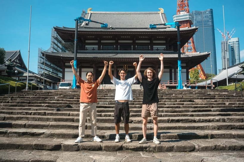 Tokyo: 3-Hour Bike or E-Bike Tour of City's Hidden Gems - Why a bicycle is a smart way to meet Tokyo