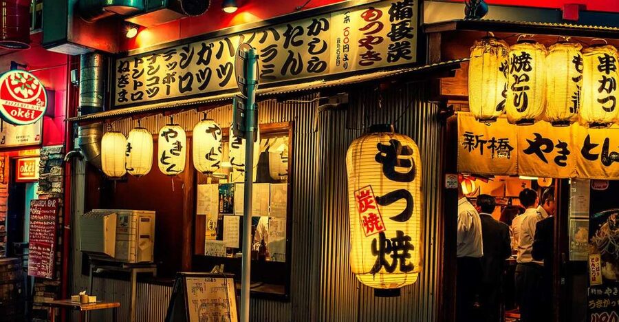 Tokyo: 3-Hour Food Tour of Shinbashi at Night - Key points to know before you book