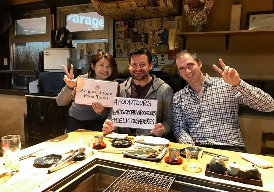 Tokyo: 3-Hour Food Tour of Shinbashi at Night - Why Shinbashi is a good place for a Tokyo food walk