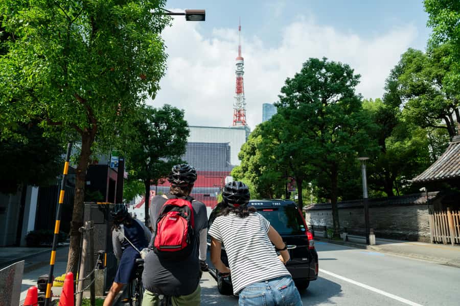 Tokyo: 3-hour Guided E-Bike Tour of the City's Hidden Gems - Key points to know before you book