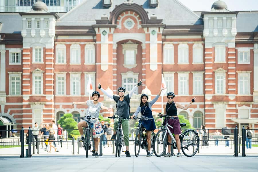 Tokyo: 3-hour Guided E-Bike Tour of the City's Hidden Gems - FAQ