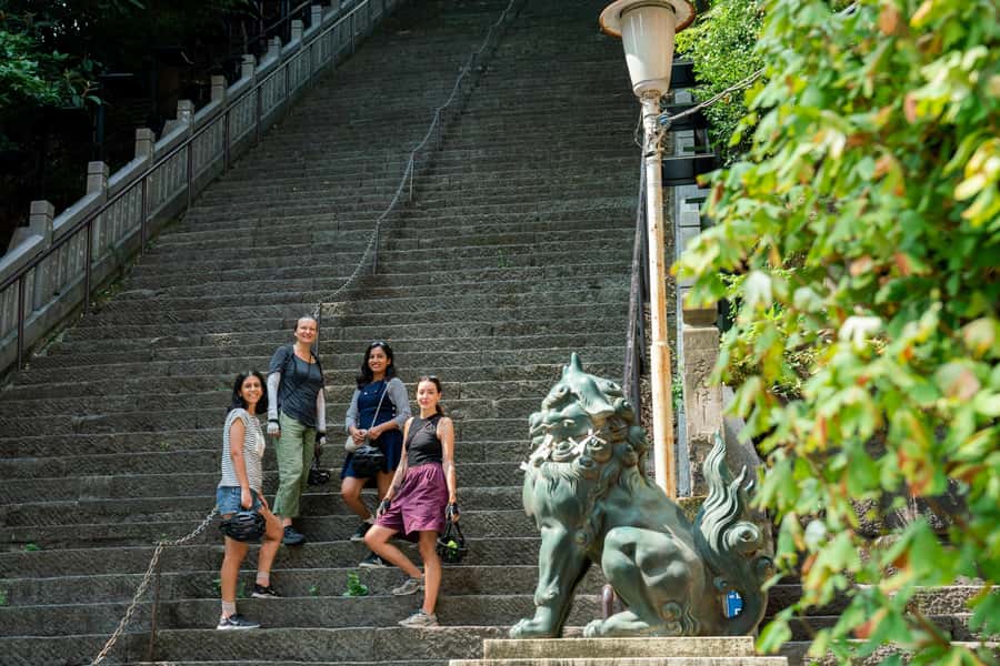 Tokyo: 3-hour Guided E-Bike Tour of the City's Hidden Gems - What cycling in Tokyo is really like