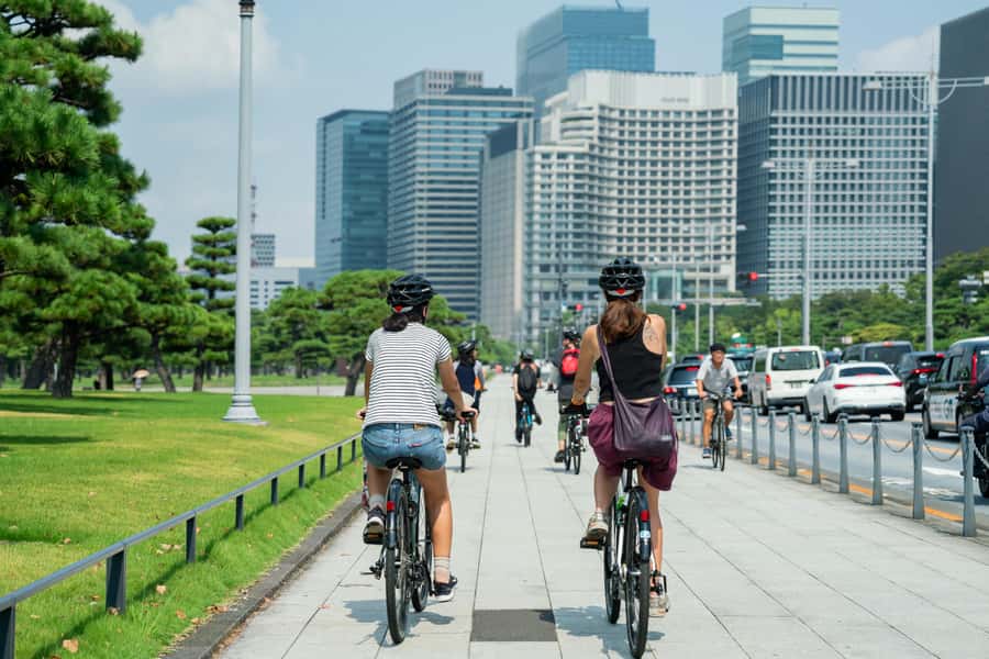 Tokyo: 3-hour Guided E-Bike Tour of the City's Hidden Gems - Practical value at $65
