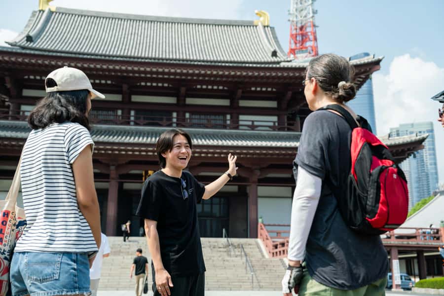 Tokyo: 3-hour Guided E-Bike Tour of the City's Hidden Gems - Should you book the Tokyo e-bike tour?
