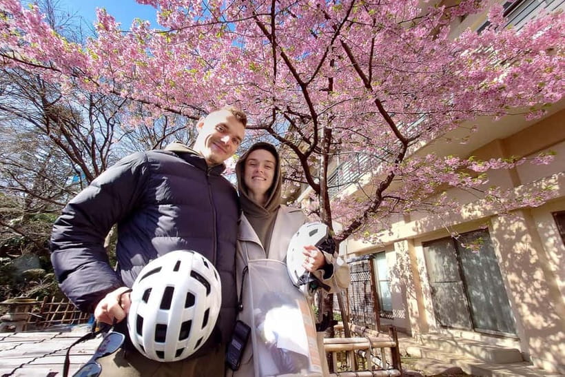 Tokyo: 3h Private E-bike Tours, Starting at Your Hotel - Key points at a glance