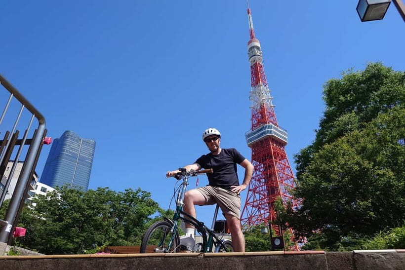 Tokyo: 3h Private E-bike Tours, Starting at Your Hotel - Should you book Tokyo Bike Bliss?