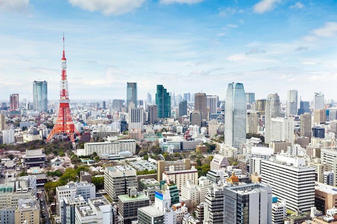Tokyo 4hr Private Tour with Government-Licensed Guide - Senso-ji and Asakusa for old Tokyo