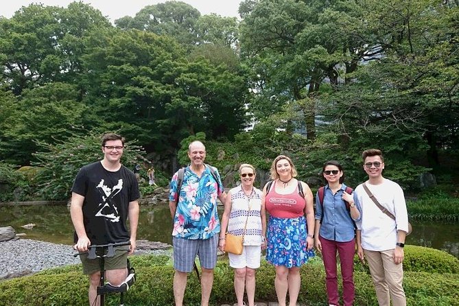 Tokyo 4hr Private Tour with Government-Licensed Guide - Tsukiji for food and local texture