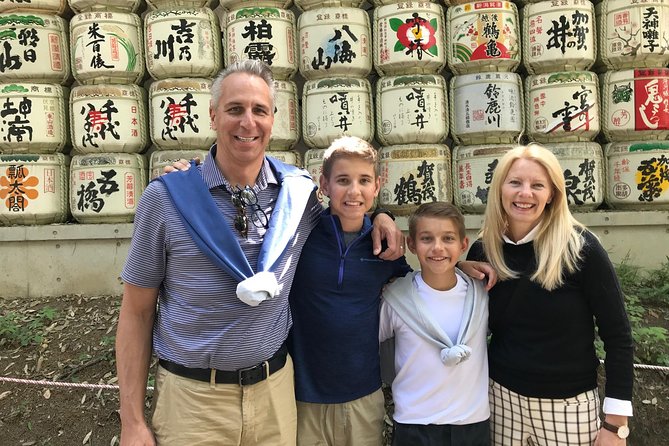 Tokyo 4hr Private Tour with Government-Licensed Guide - Tokyo’s gardens for a slower half-day