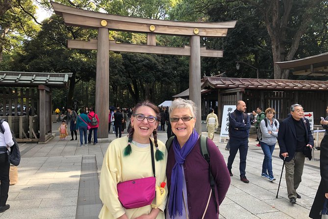 Tokyo 6hr Private Tour with Government-Licensed Guide - Imperial Palace: royal history without palace interiors