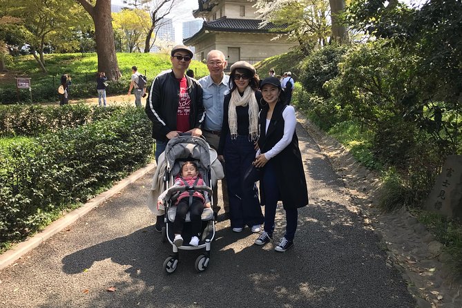 Tokyo 6hr Private Tour with Government-Licensed Guide - Gardens for a calmer Tokyo