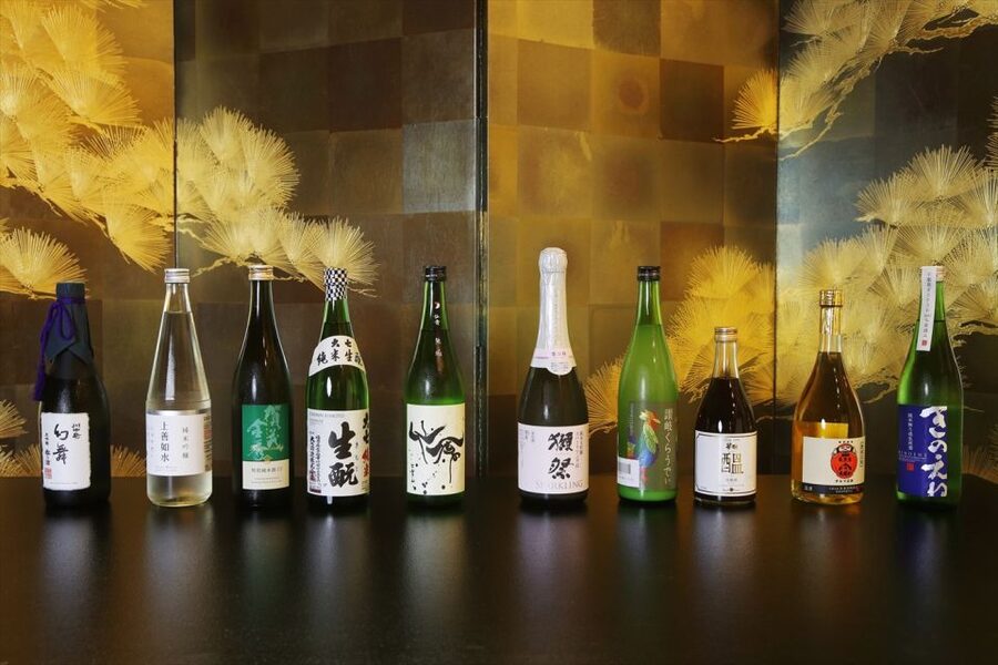 Tokyo: 7 Kinds of Sake Tasting with Japanese Food Pairings - What the 75 minutes feel like