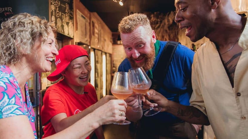 Tokyo After 5: Local Eats, Drinks & Culture Walk - Why this Tokyo food walk works