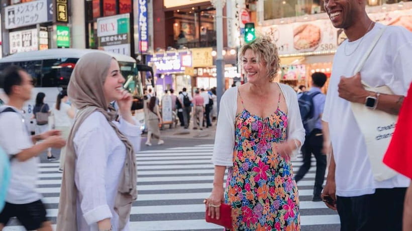 Tokyo After 5: Local Eats, Drinks & Culture Walk - Seasonal wagashi and the Japanese sweet tooth
