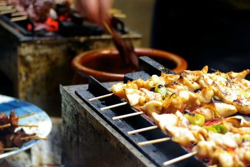Tokyo After 5: Local Eats, Drinks & Culture Walk - Starting at Mitsukoshi Ginza