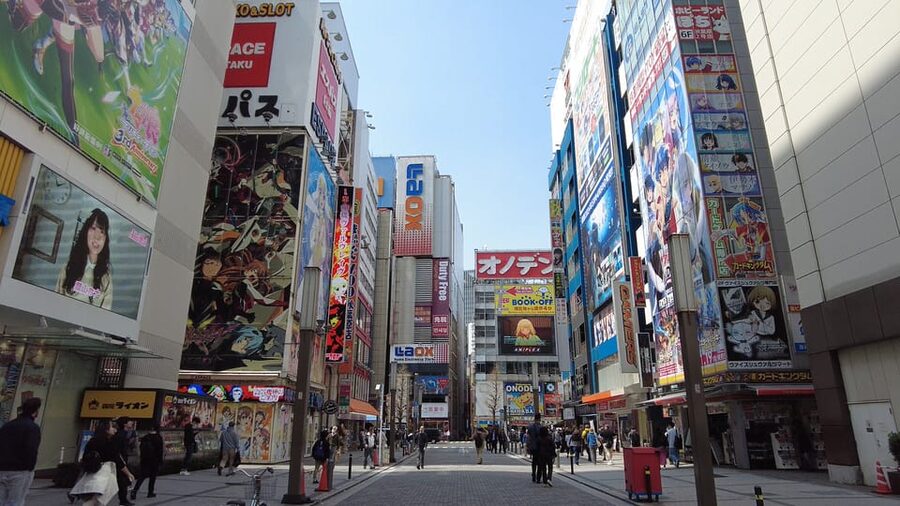 Tokyo Akihabara, Anime, Manga, Video Games & Maid Cafe Tour - Akihabara through the eyes of a local fan