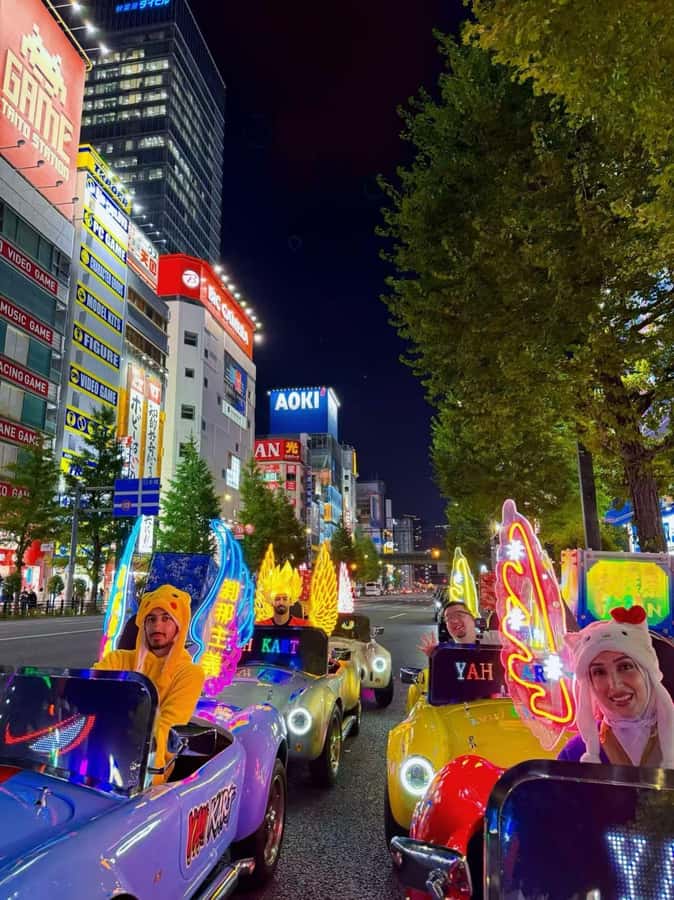 Tokyo: Akihabara/Asakusa Go-Karting Tour (including guide) - What the guide adds to the experience