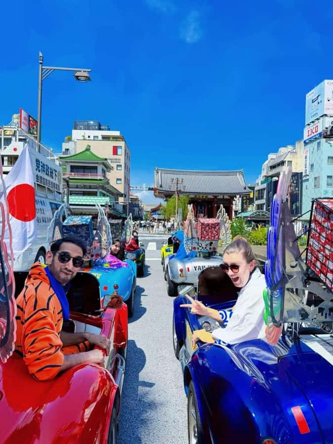 Tokyo: Akihabara/Asakusa Go-Karting Tour (including guide) - Is $71 a fair price?