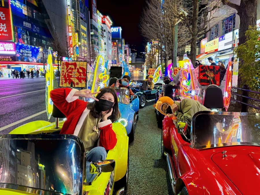 Tokyo: Akihabara/Asakusa Go-Karting Tour (including guide) - Who will enjoy it most