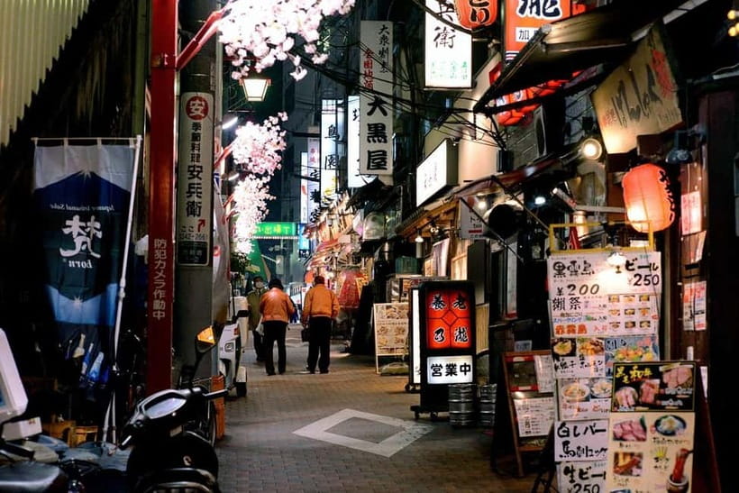 Tokyo: Akihabara, Shibuya, Karaoke & City Lights Night Tour - What the $79 price really covers