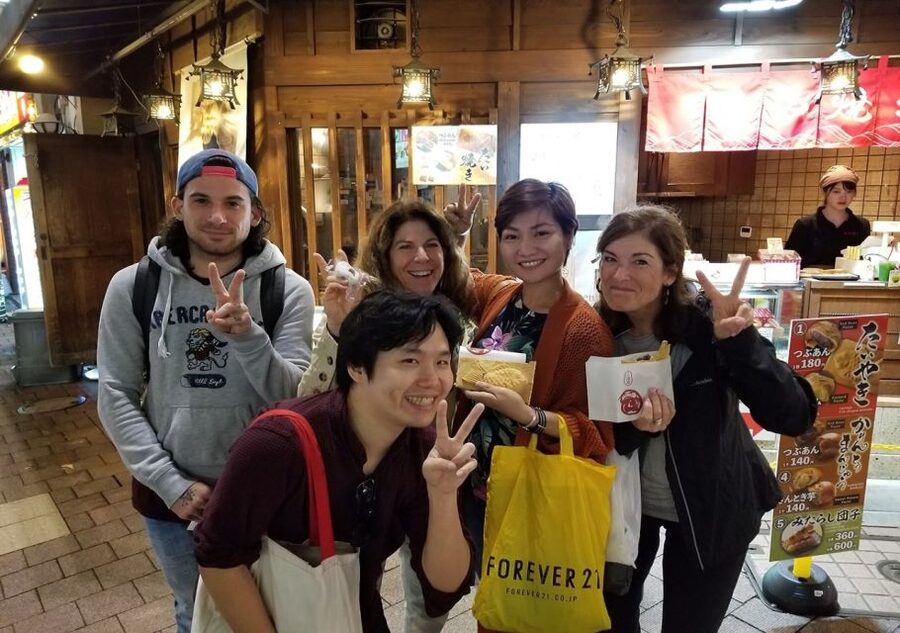 Tokyo: Allstar Food Tour - From Ginza’s Wako Building to Yurakucho’s railway arches