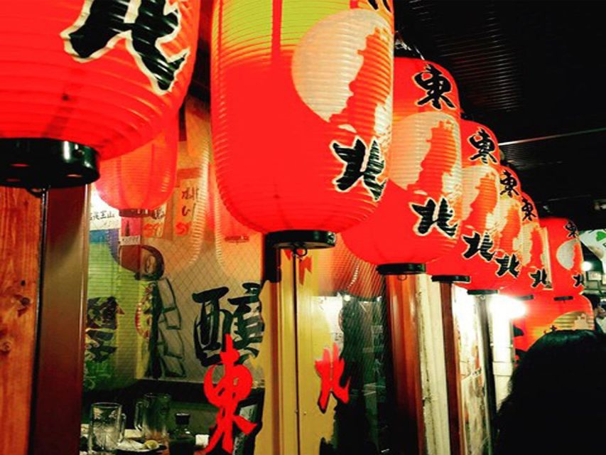 Tokyo: Allstar Food Tour - Who will get the most from this Tokyo food tour?