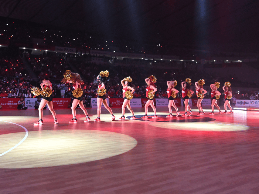 Tokyo: Alvark Tokyo Basketball Game Ticket - FAQ