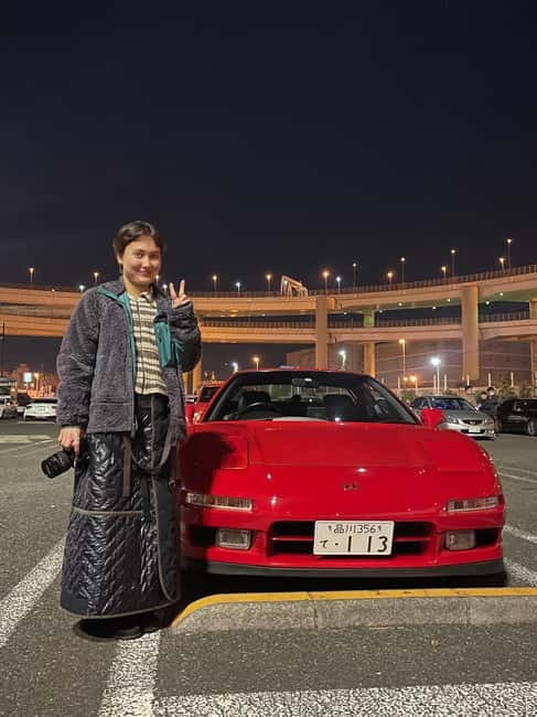 Tokyo and Daikoku by night in a Fast and Furious Skyline 34 - Key points to know before booking