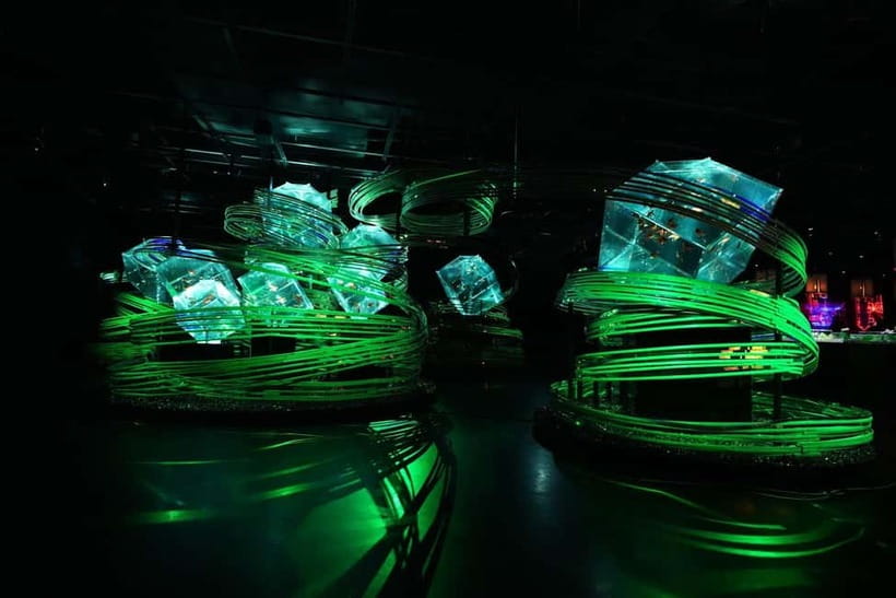 Tokyo: Art Aquarium Museum GINZA Entry Ticket - Who should visit Art Aquarium Museum GINZA?