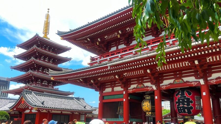 Tokyo: Asakusa and Tokyo’s Oldest Temple Senso-ji Tour - Key points at a glance